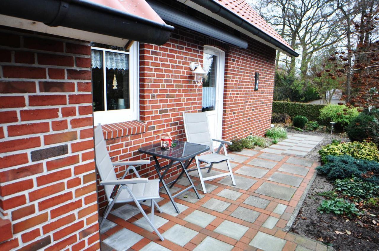 Ferienwohnung Anni, 65325 Moormerland Exteriör bild