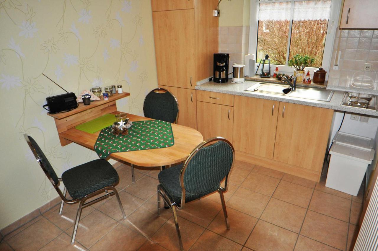 Ferienwohnung Anni, 65325 Moormerland Exteriör bild