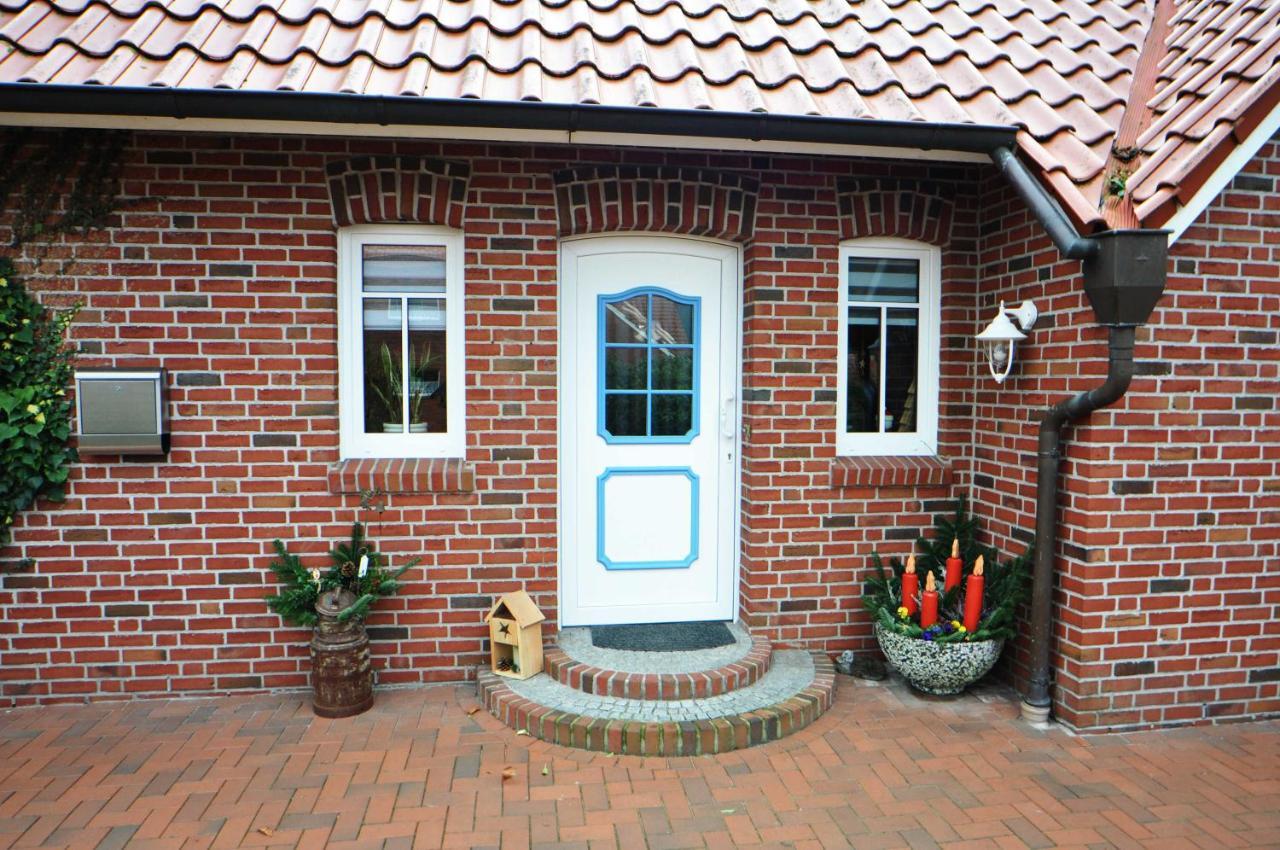 Ferienwohnung Anni, 65325 Moormerland Exteriör bild