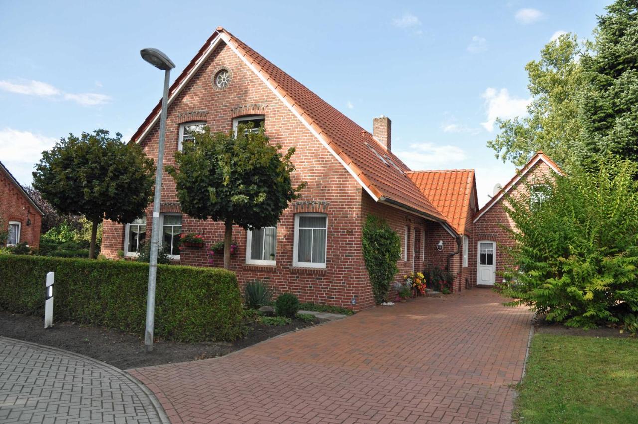 Ferienwohnung Anni, 65325 Moormerland Exteriör bild